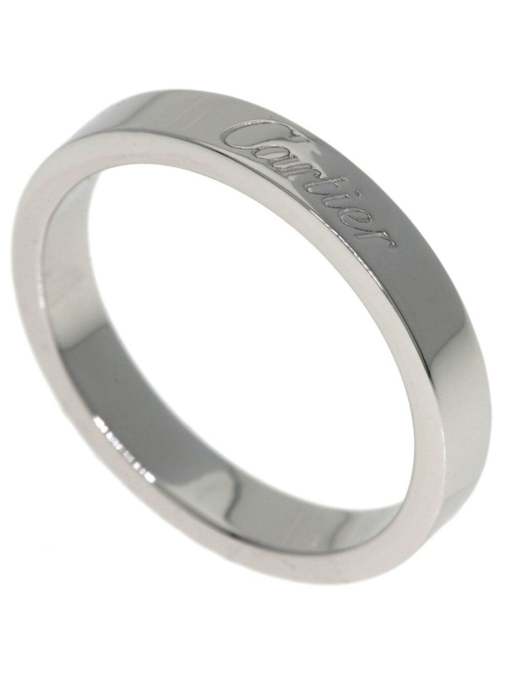 Cartier C de Cartier 50 Ring